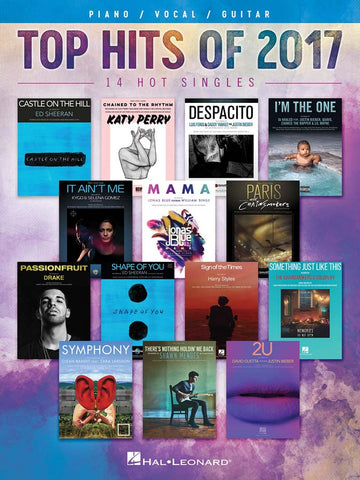 Top-Hits von 2017 - PVG