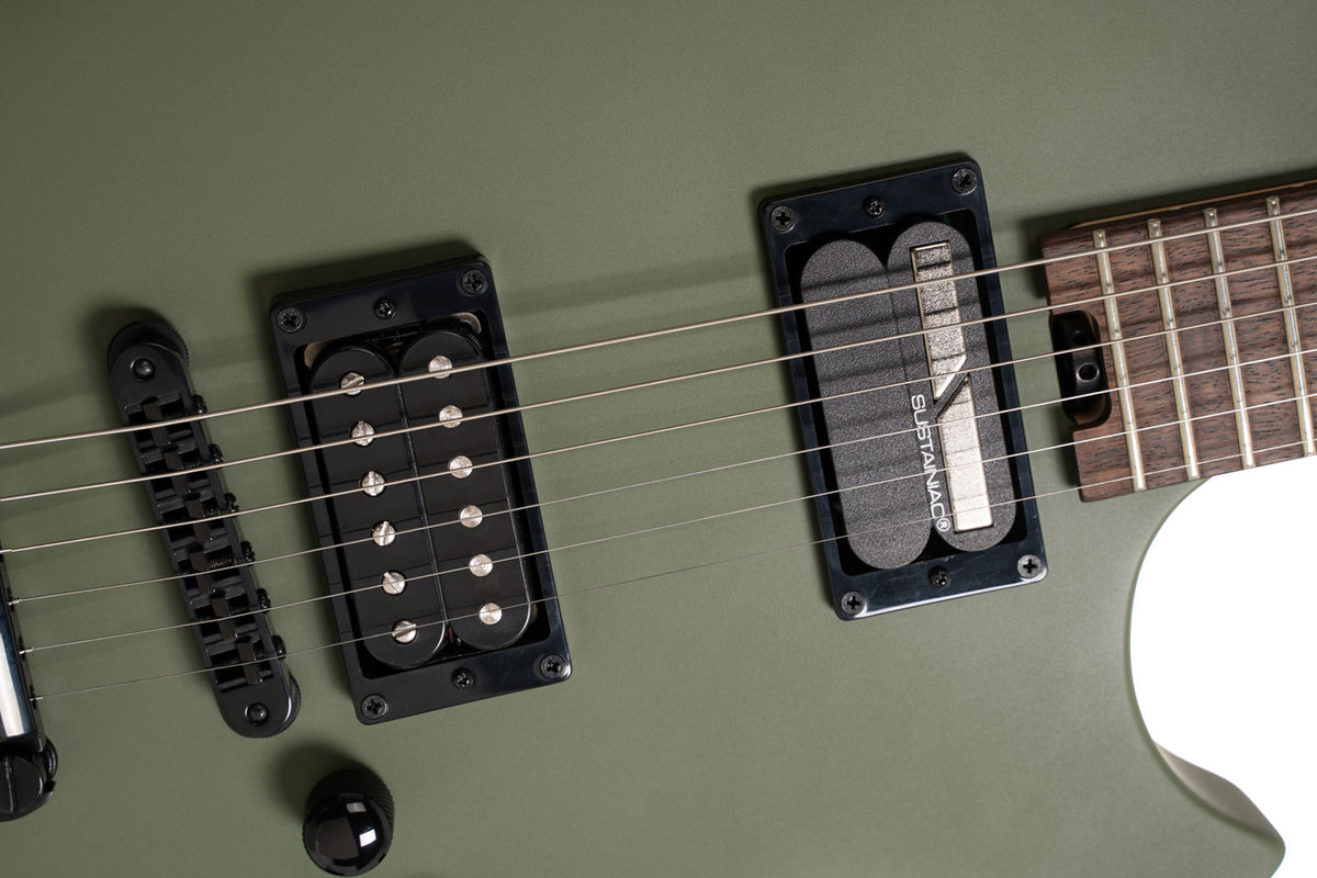 Manson Signature Mbm2H-B-Sus Sog Oliv