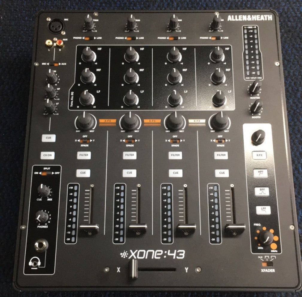 XONE 43 - B Stock