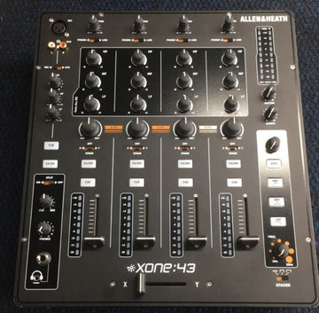 XONE 43 - B Stock