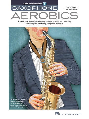 Mankowski Woody - Saxophon-Aerobic