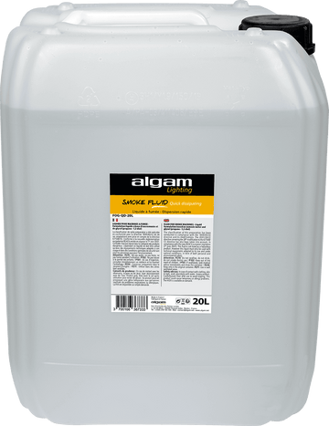Rauchfluid Schnelle Dispersion 20L