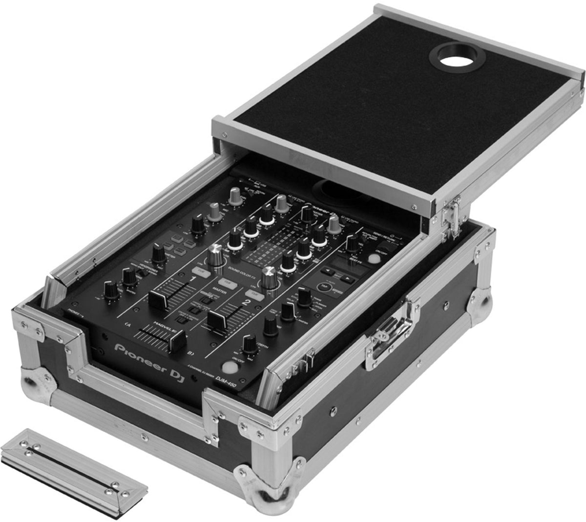 Flight 10" Laptop Stand Silver