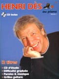 Des Henri - Au Piano Vol.1 + CD - PVG