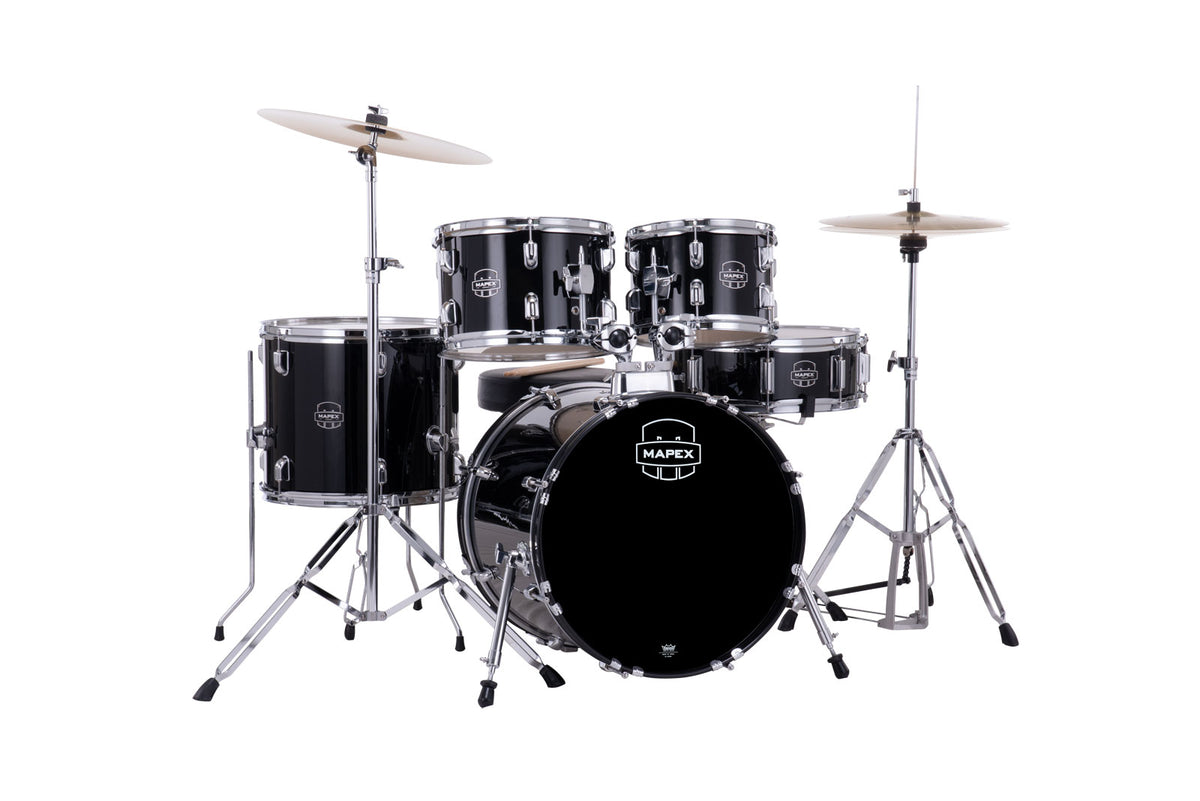 Comet Jazz 18" Dunkelschwarz