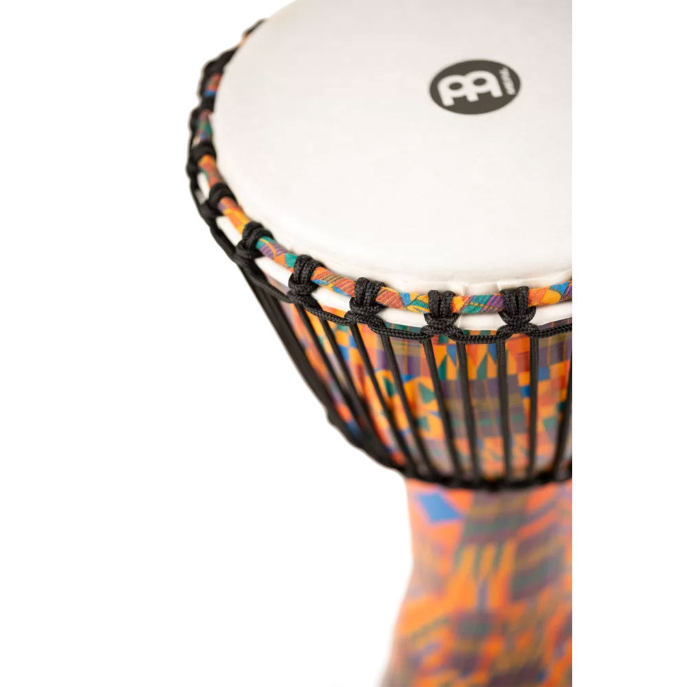 TRAVEL SERIES ROPE TUNED DJEMBES WITH SYNTHETIC HEAD (PATENTED) 10