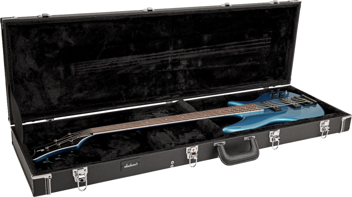 Koffer Spectra Bass Black