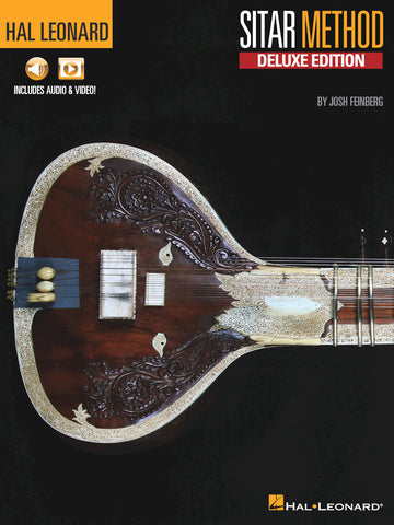 Hal Leonard Sitar-Methode - Deluxe-Ausgabe