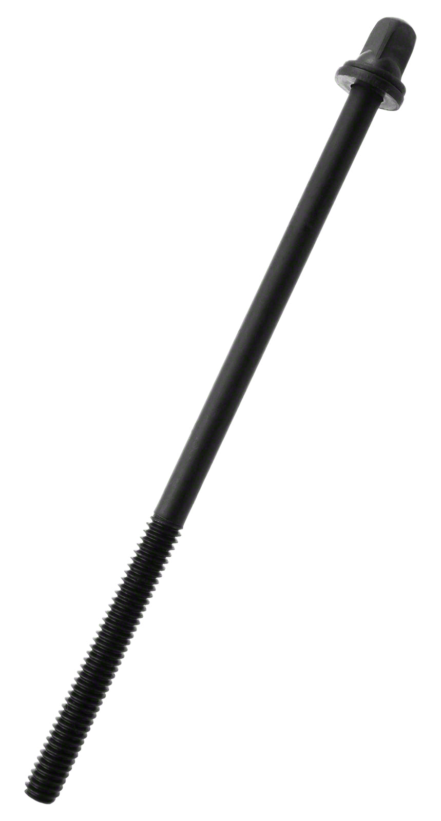 TRC-110W-BK - 110MM SCHWARZE SPANNSCHRAUBEN MIT WASHER - GEWINDE 7/32" (X10)