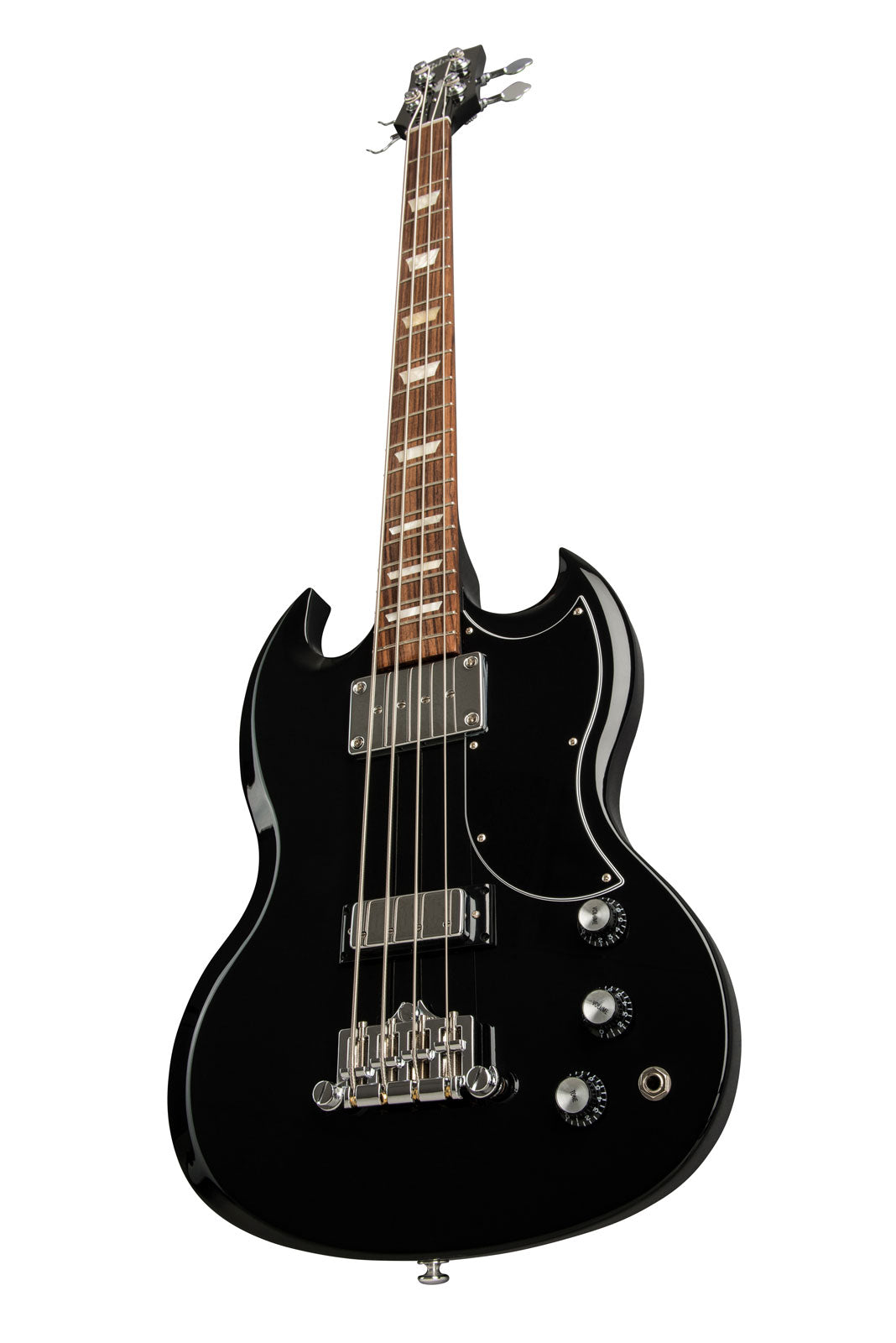 Sg Standard Bass Ebony Oc - BLAGER