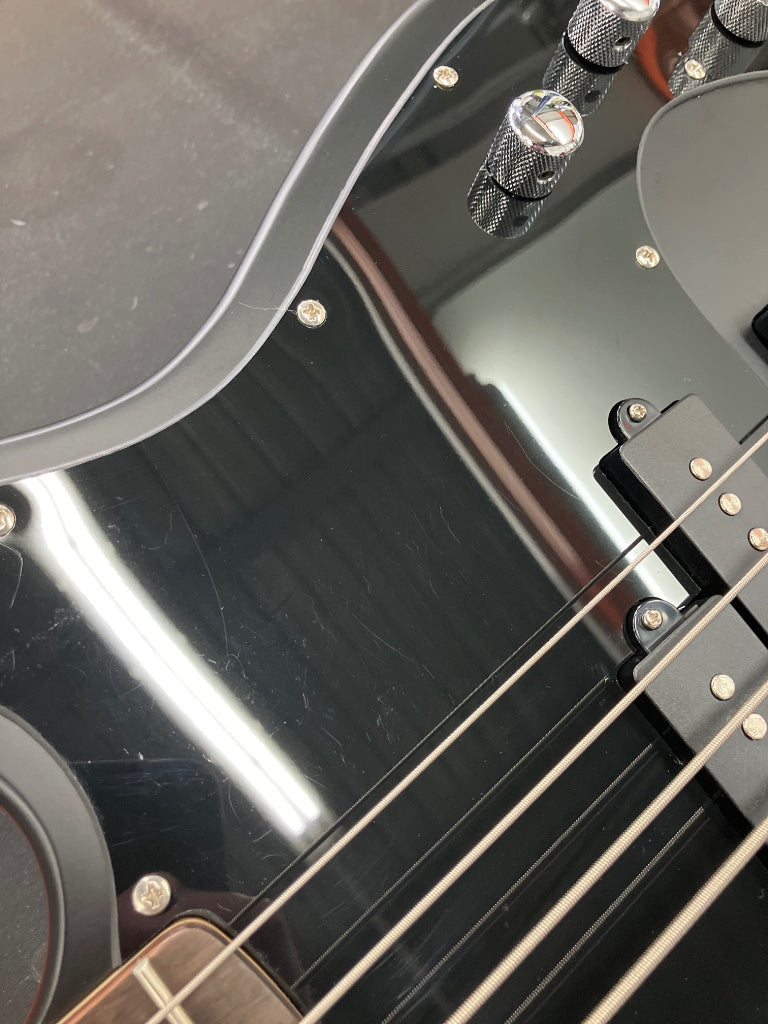 Ap204 Satin Schwarz - B-Ware