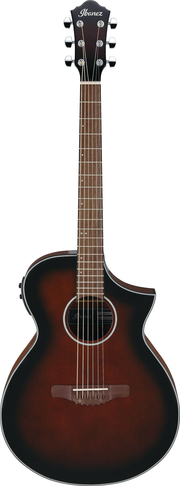 AEWC11-DVS Dunkles Violin-Sunburst