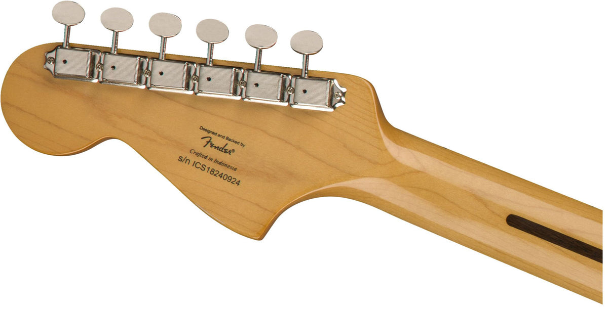 Bass Vi Classic Vibe Lrl Black