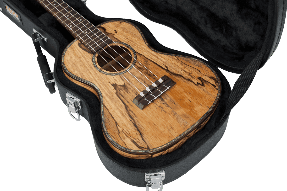 Etui Tenor-Ukulele In Holz - GWE