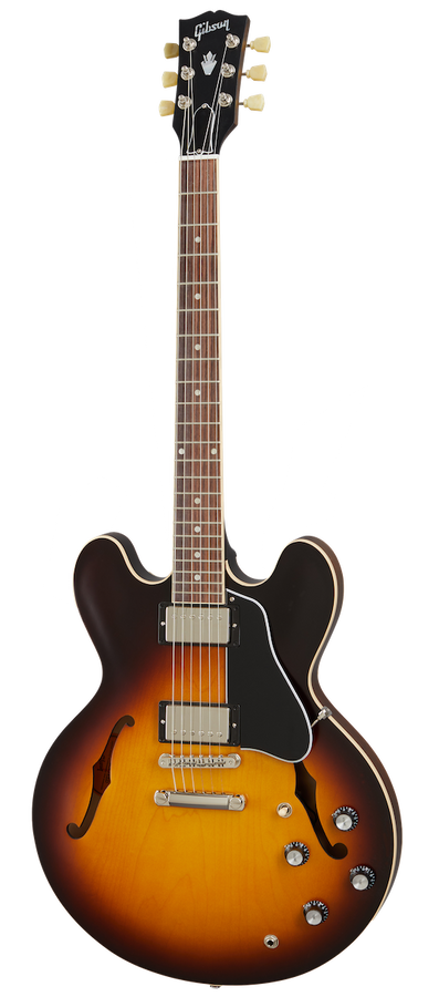 ES-335 Satin Satin Vintage Burst Modern