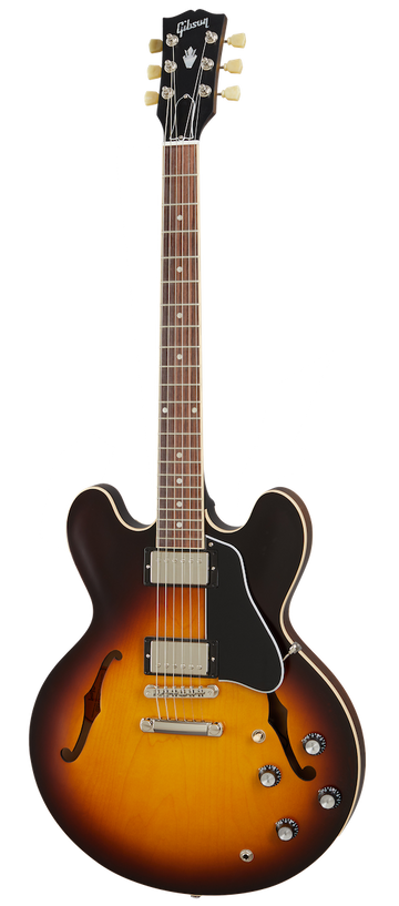 ES-335 Satin Satin Vintage Burst Modern
