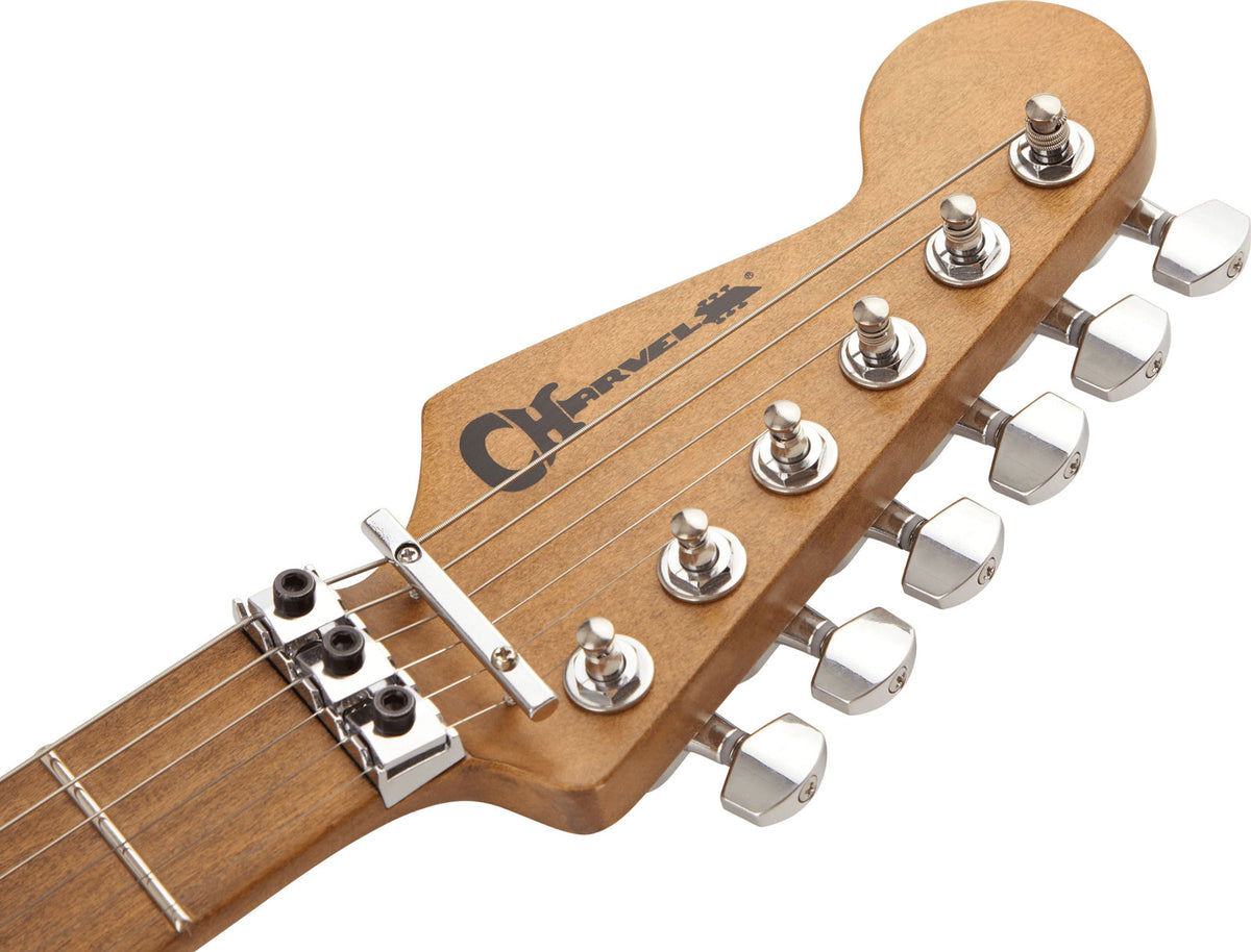 Style 1 HS FR So-Cal Pro-Mod Signatur Henrik Danhage MN LTD Weiß Relic