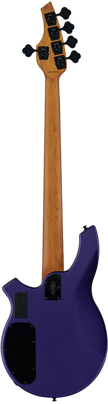 Bongo 5 Firemist Violett Satin
