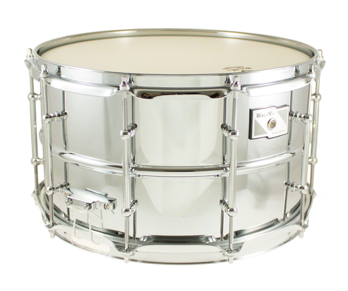 CLS-8014SH - STEEL SHELL SERIES 14" X 8" SNARE DRUM