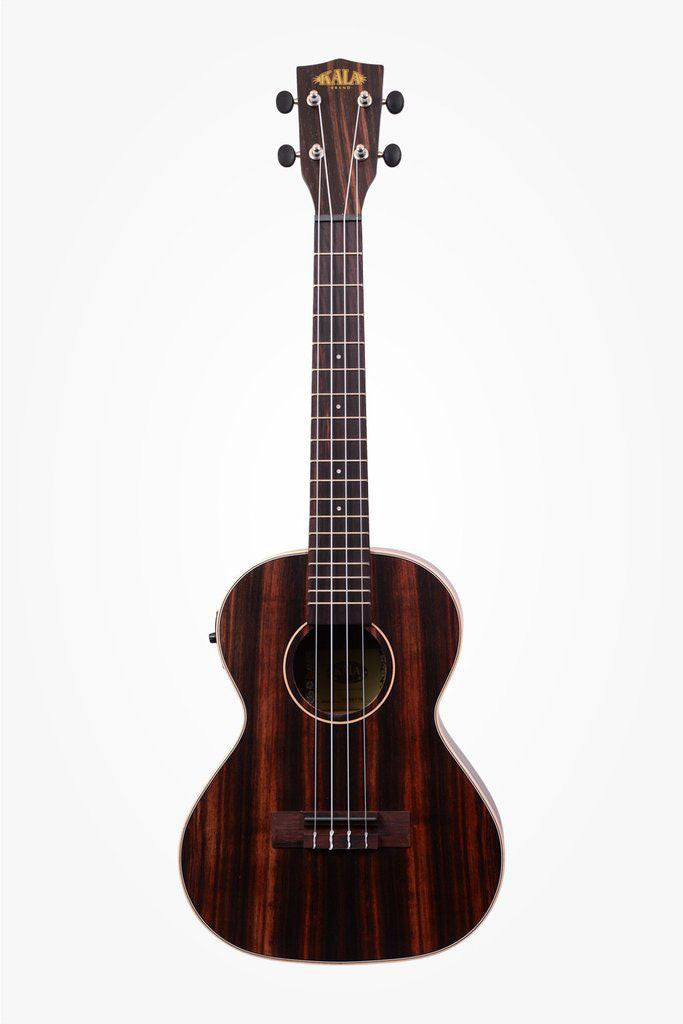 Ebony Tenor Electro-Acoustic