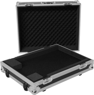 Flightcase Pro QU16 / SQ5 / X32 Producer W Silver