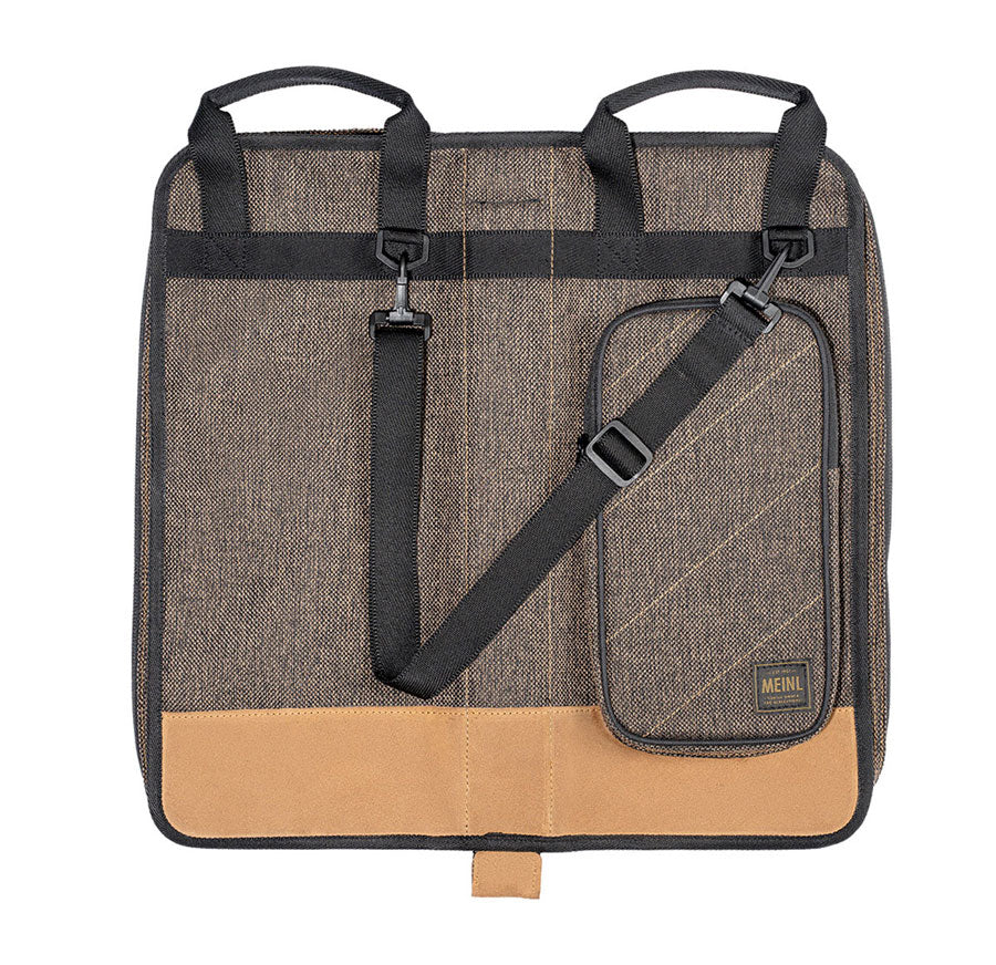 Drumstick-Tasche Kaffee