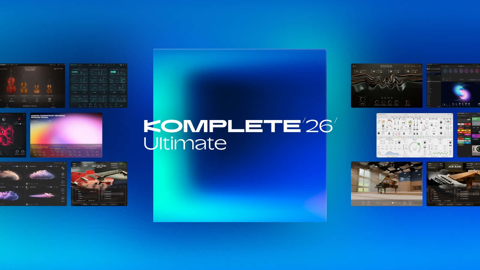 Komplete 26 Ultimate Update Ultimate 14