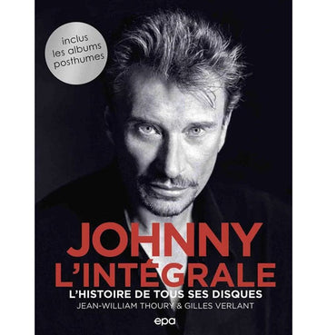 Johnny Hallyday - L'intégrale