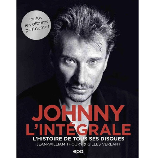 Johnny Hallyday - L'intégrale