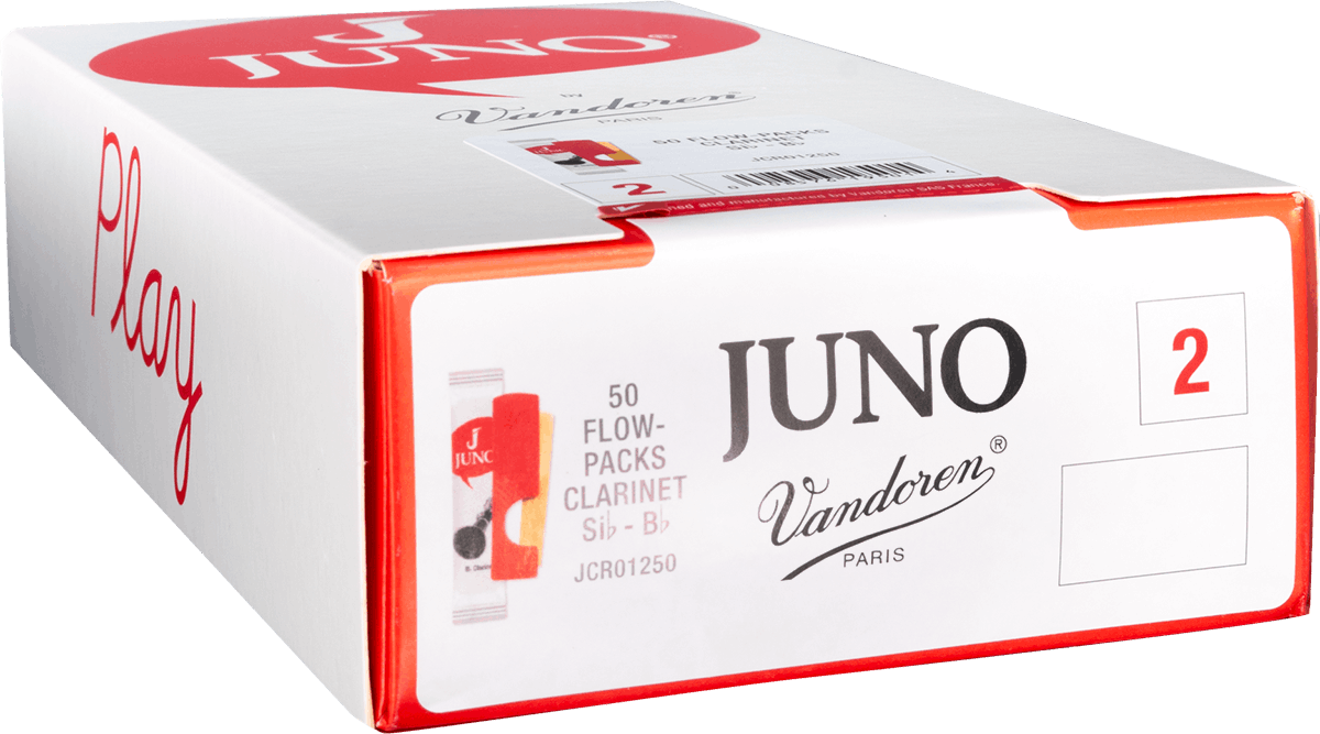 Juno 2,0 - Klarinette in B (X 50)