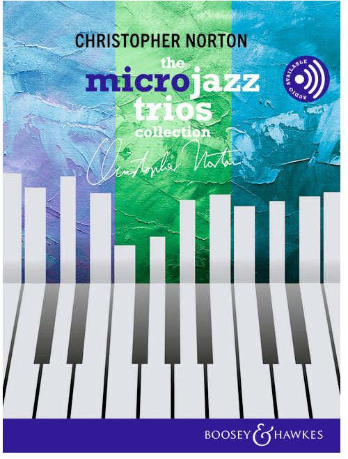 Die Microjazz-Triosammlung - Norton