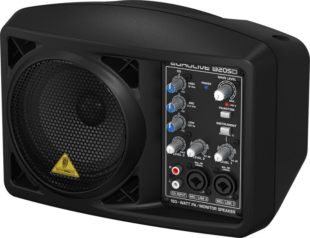 B205D EUROLIVE - BLAGER