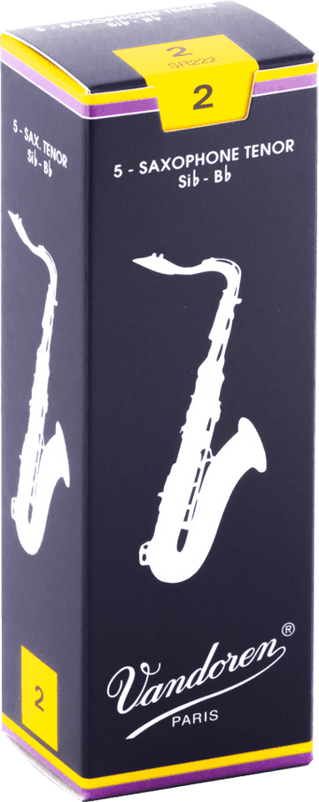 Traditionelle 2 - Tenorsaxophon