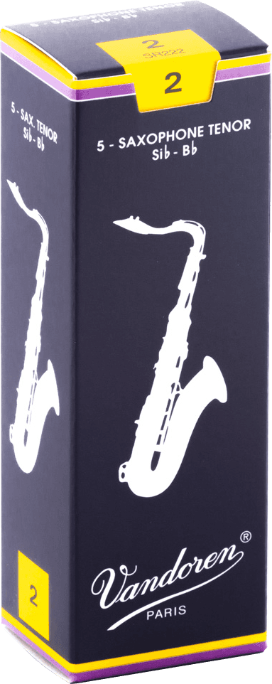 Traditionelle 2 - Tenorsaxophon