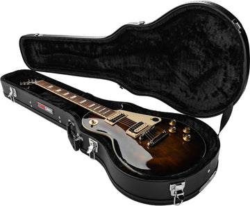 Koffer Les Paul aus Holz - GWE