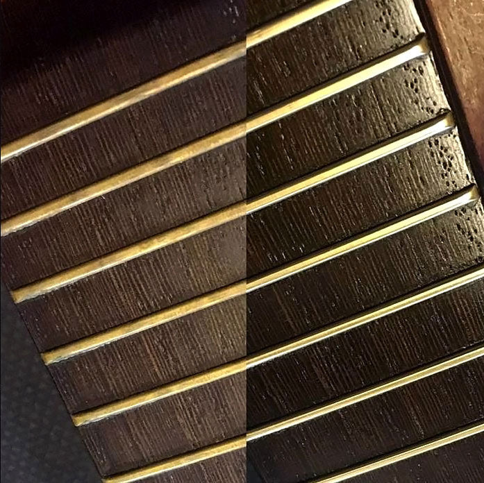 MN151 FRETBOARD F-ONE OIL TECH SIZE - CLEANER & CONDITIONER