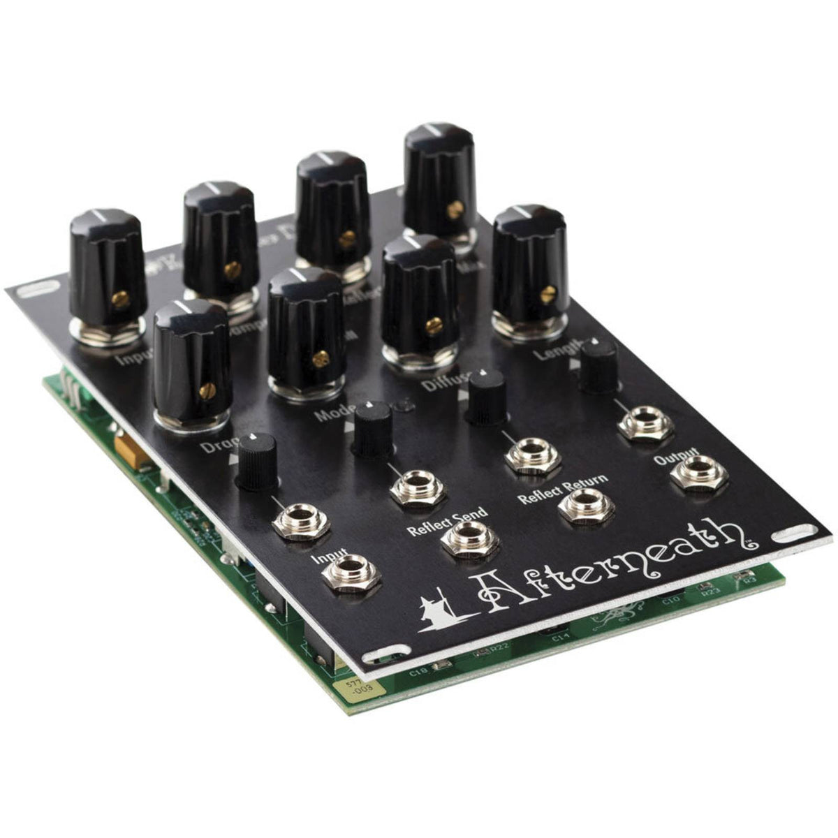 Afterneath Eurorack-Modul