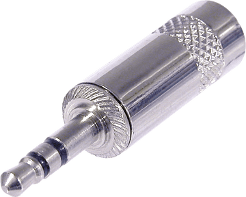 AUDIO CONNECTORS JACK MINI SHEETS 3.5 MM. 3 POLES