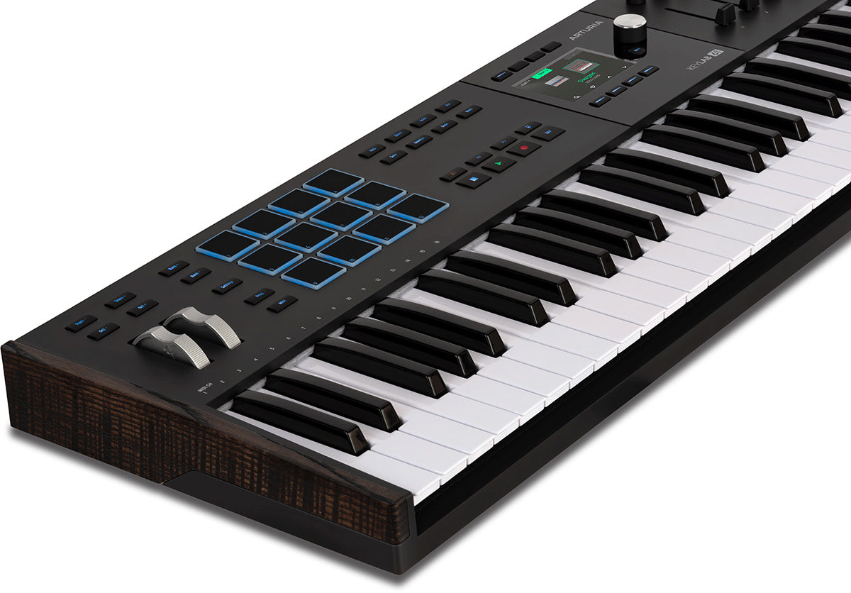 Keylab 61 MK3 Schwarz