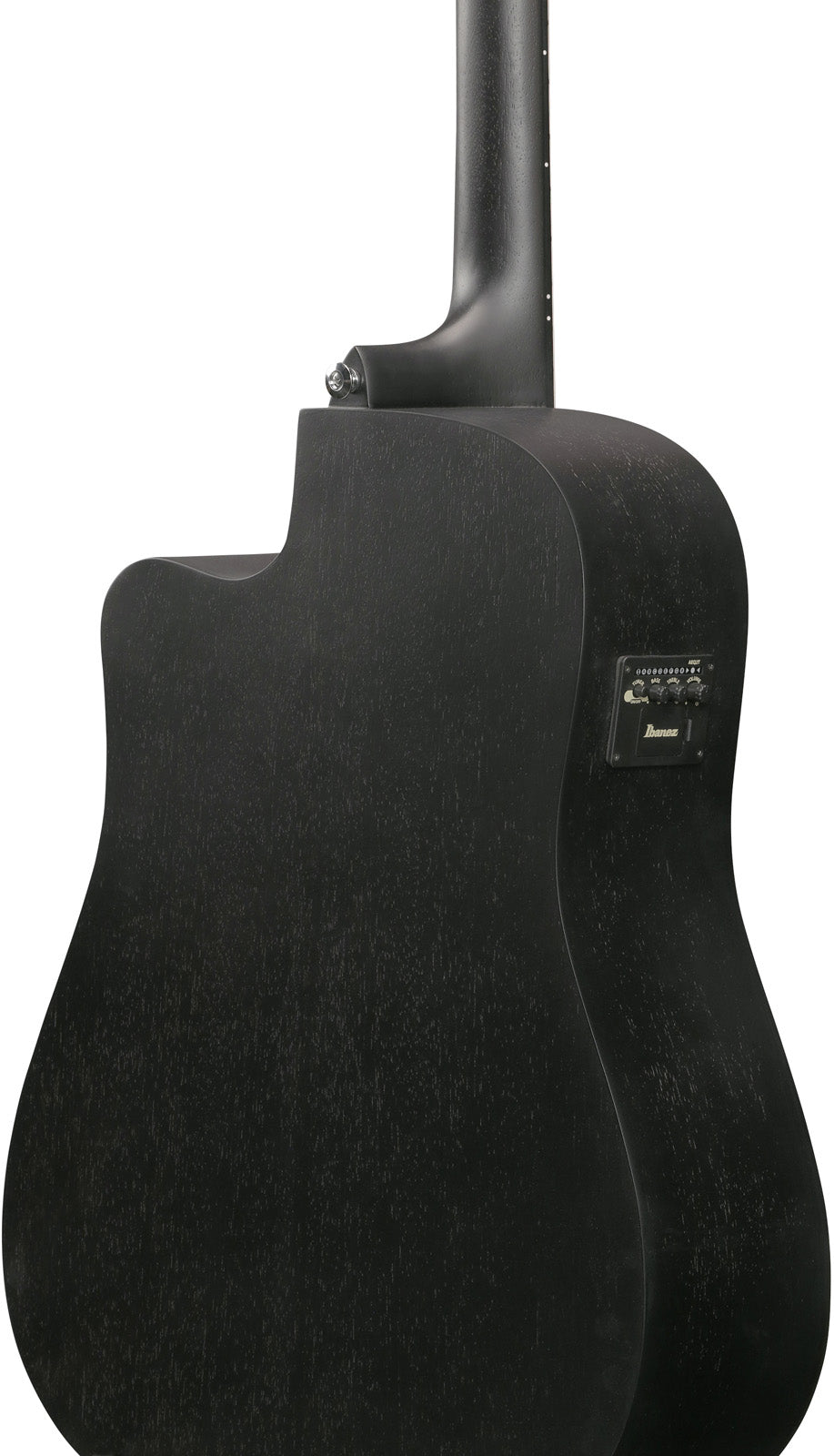 V44Ce-Wk Weathered Black Open Pore