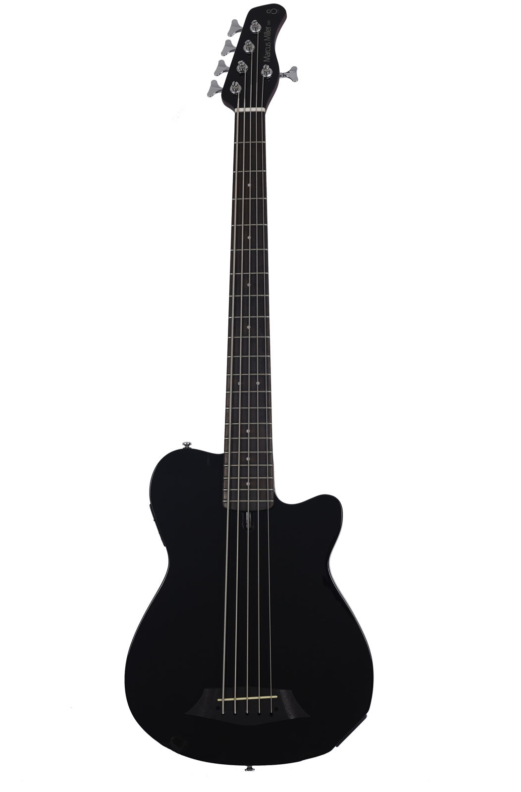 Sire Marcus Miller Er Gb5-5 Bk Schwarz