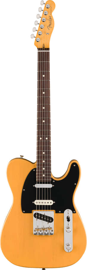 American Professional Classic Telecaster SSS RW Butterscotch-Blond