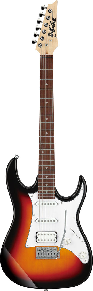GRX40TFB Dreifarbiger Burst