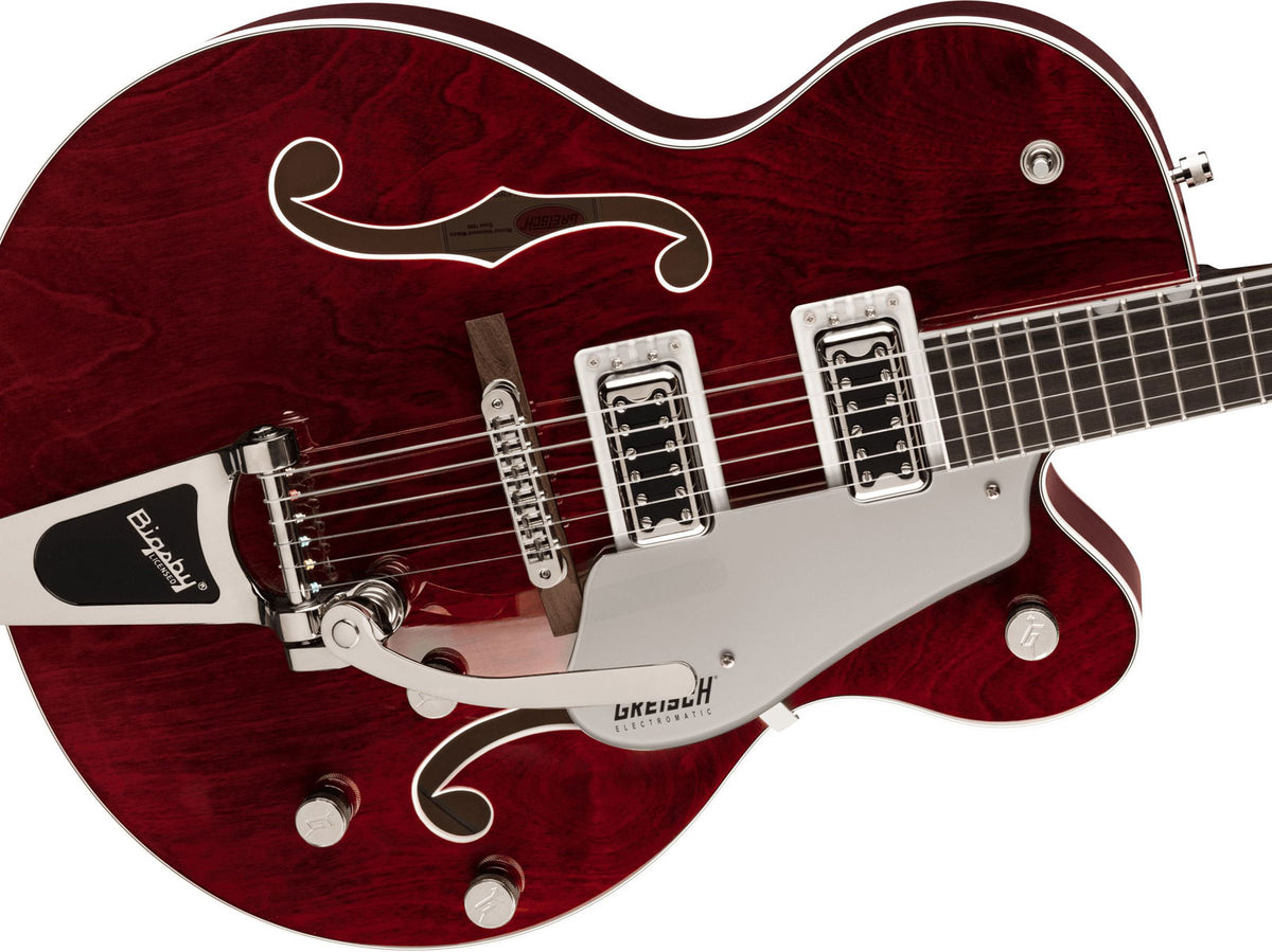 G5420T Classic Electromatic LRL Walnussfarbenes Finish