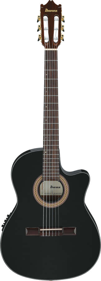 GA35TCE Limitierte Edition Schwarze Nacht Hochglanz