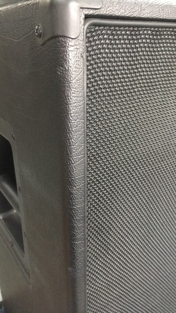 SX CAB 4X12"CLOSED BACK STRAIGHT - B Stock