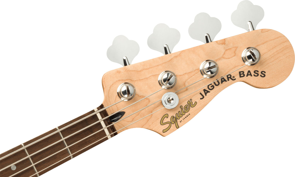 Jaguar Bass H Affinity LRL Anthrazitgrau Frost Metallic