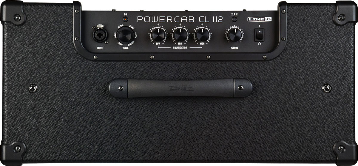 POWERCAB CL 112 - FRFR