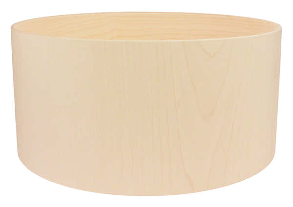Cvl Drums Shells Ahornkessel 5.4MM 6"X8"