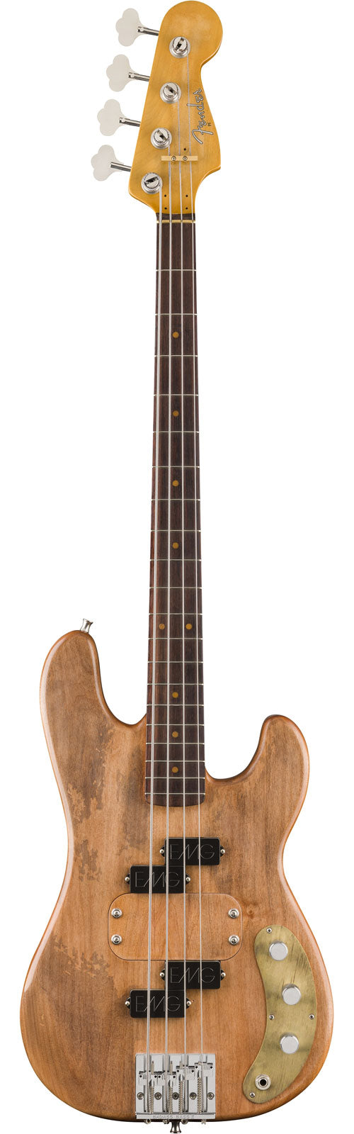 Precision Bass Lee Sklar, RW Natur